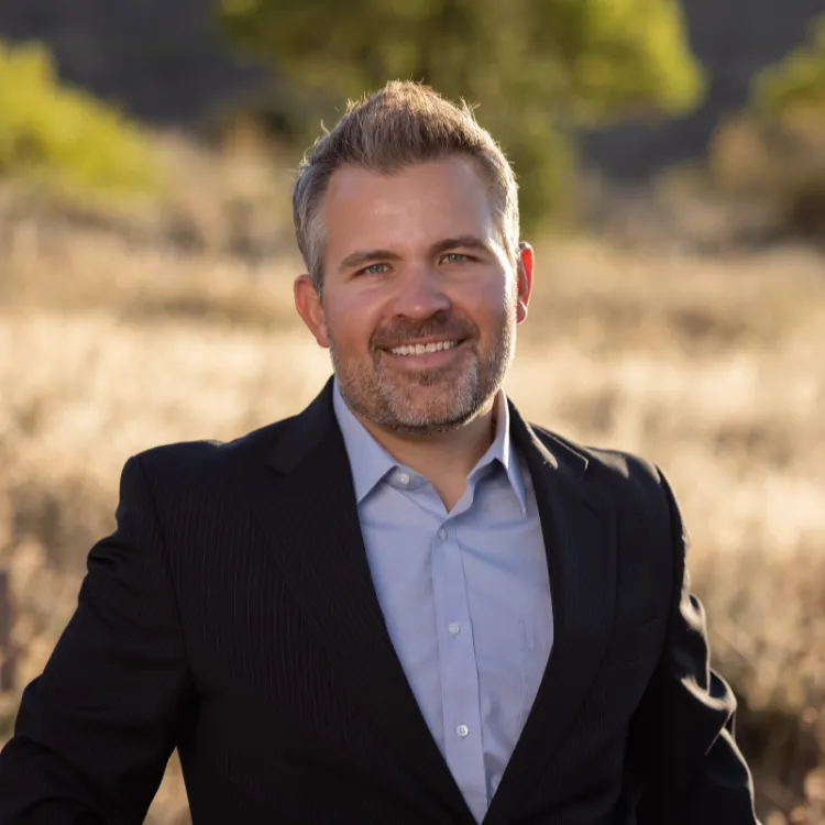 Jacob Stark, REALTOR at 8z Real Estate — professional headshot, South Denver Metro real estate agent